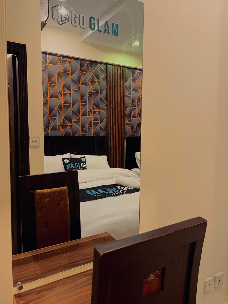 Go Glam Hotel IJP Road Hotel in Islamabad