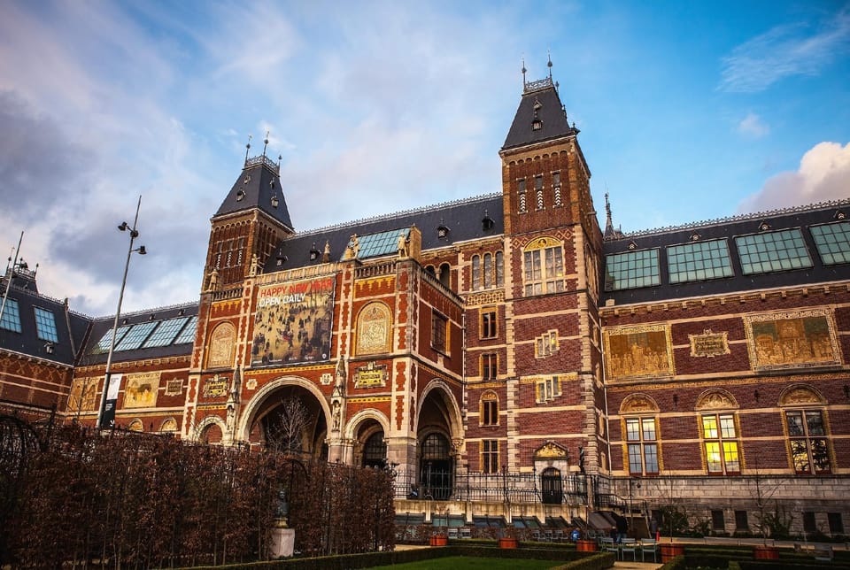 Marnix360Apartments Hotel in Amsterdam