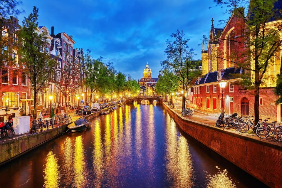 Marnix360Apartments Hotel in Amsterdam
