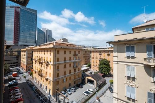 Antica Corte Hotel in Genoa