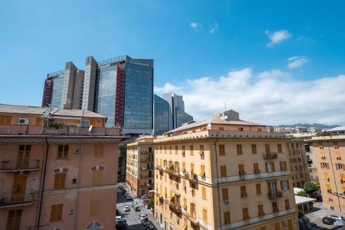 Antica Corte Hotel in Genoa