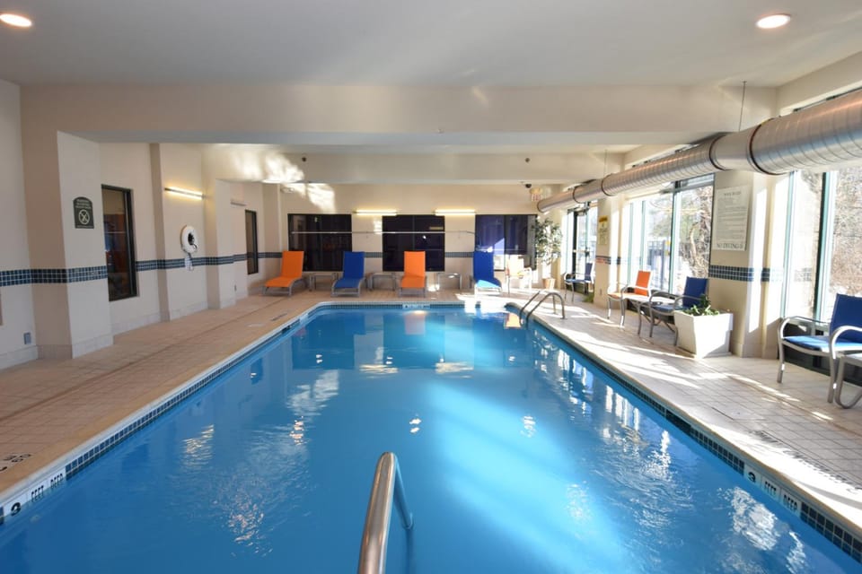 Holiday Inn Express Syracuse Airport By IHG Hotel in New York