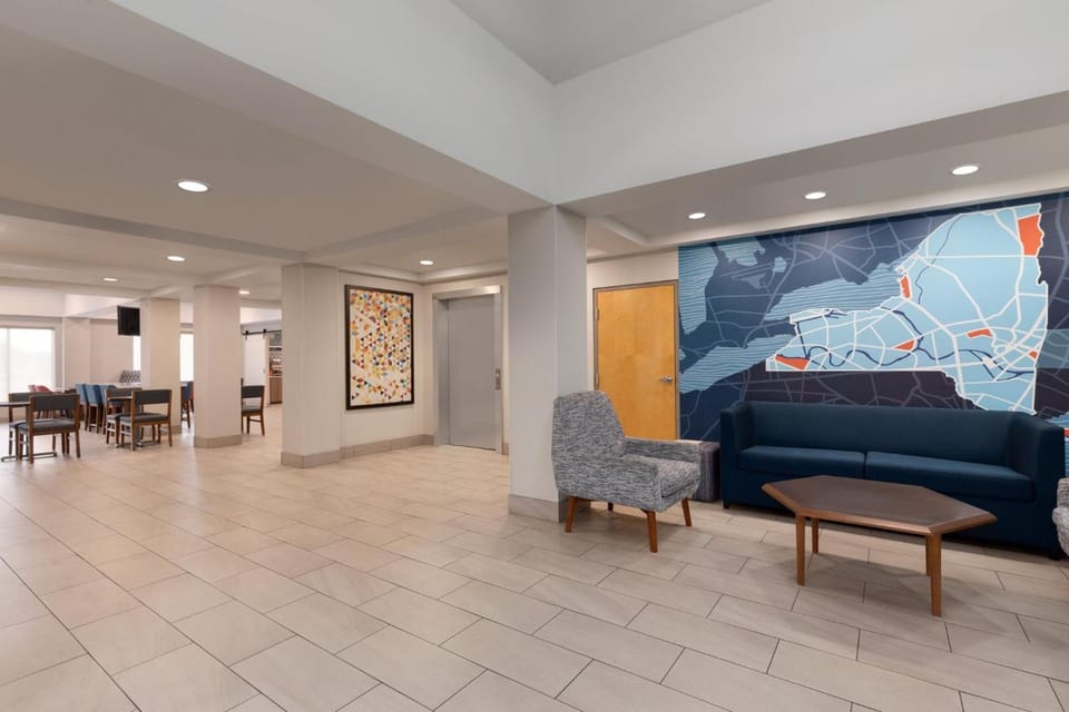 Holiday Inn Express Syracuse Airport By IHG Hotel in New York