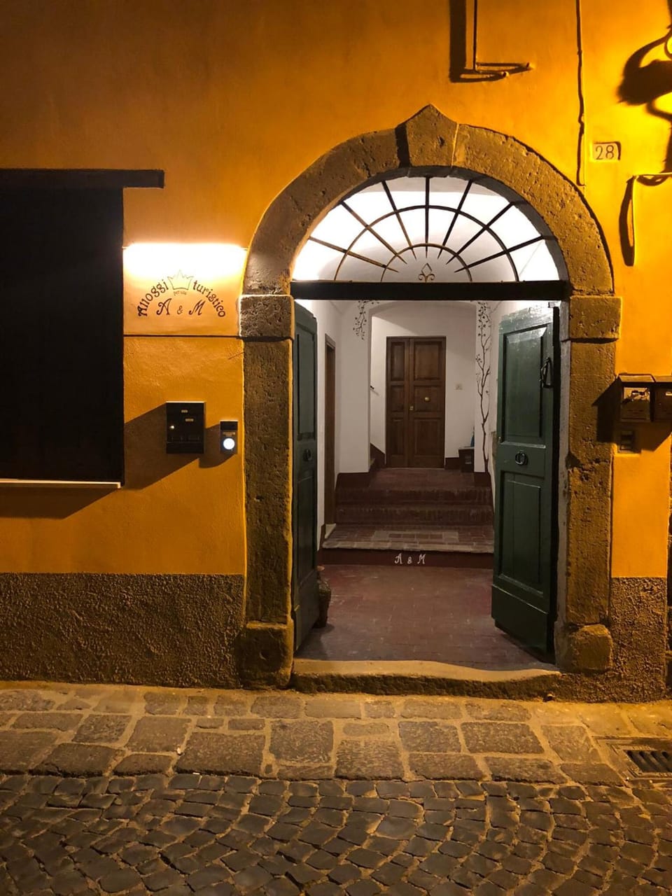 Alloggi per uso turistico A&M Hotel in Lazio