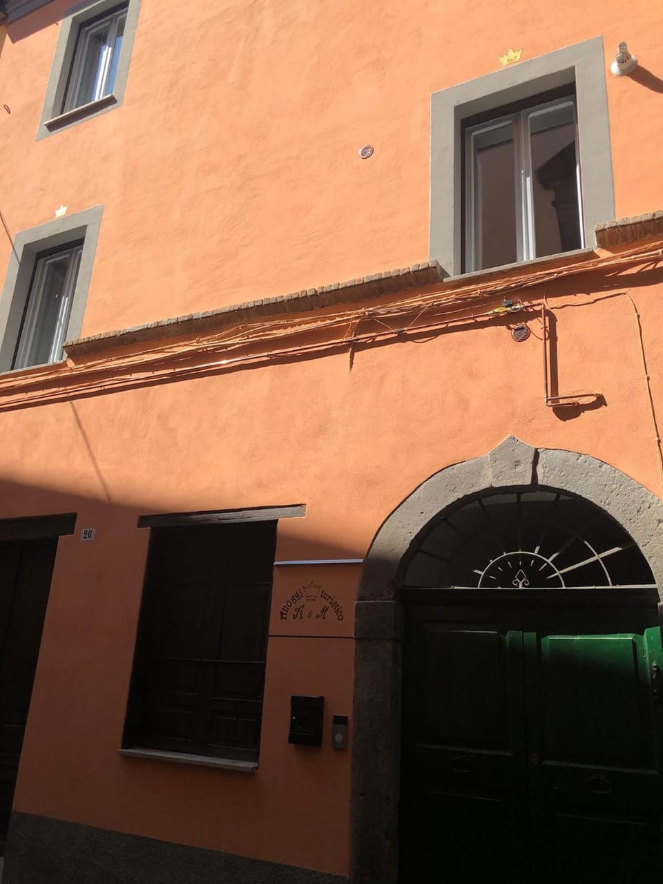 Alloggi per uso turistico A&M Hotel in Lazio
