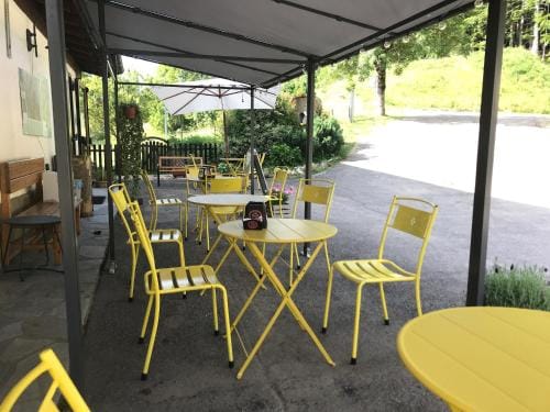 La Buca delle Fate Ristorante Albergo Hotel in Emilia-Romagna