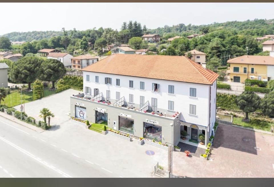 Hotel italia dormelletto Hotel in Lombardy