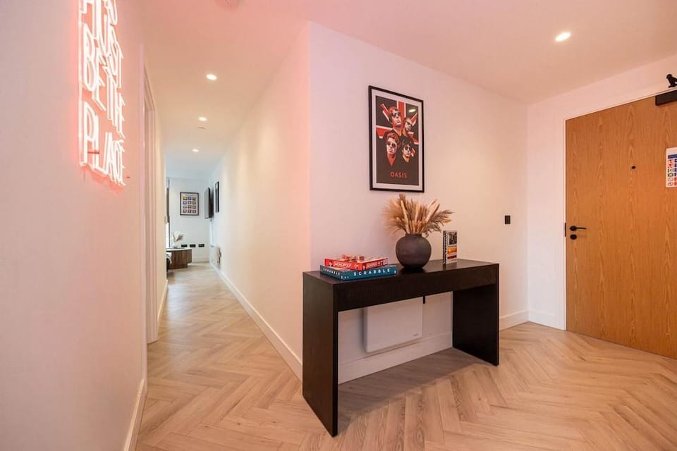 Supernova Suite City Views Hotel in Manchester