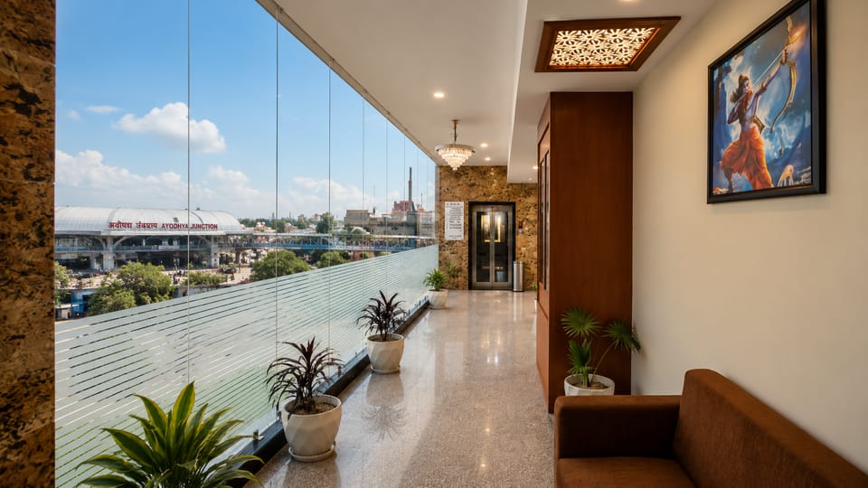 PADMSHREE PALACE AYODHYA Hotel in Uttar Pradesh