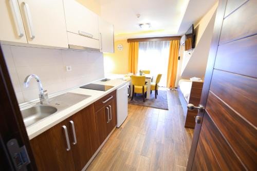 Vila Almax Hotel in Serbia
