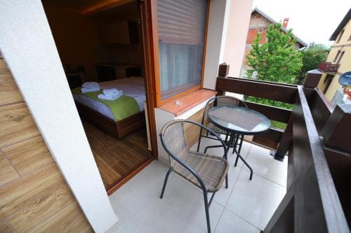 Vila Almax Hotel in Serbia