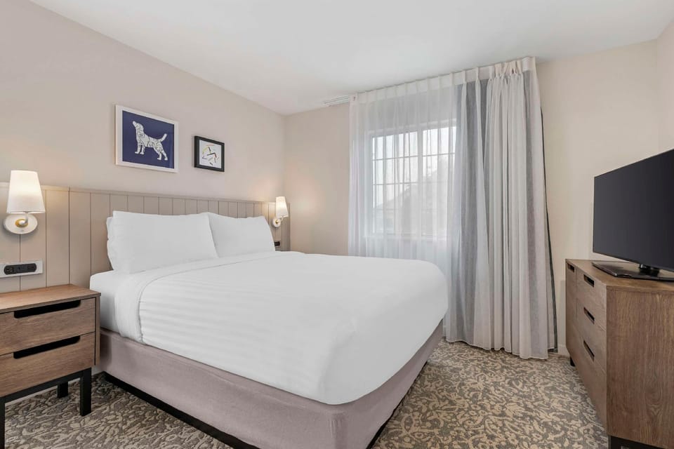 Suite room