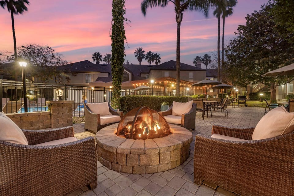 Recreational facilities