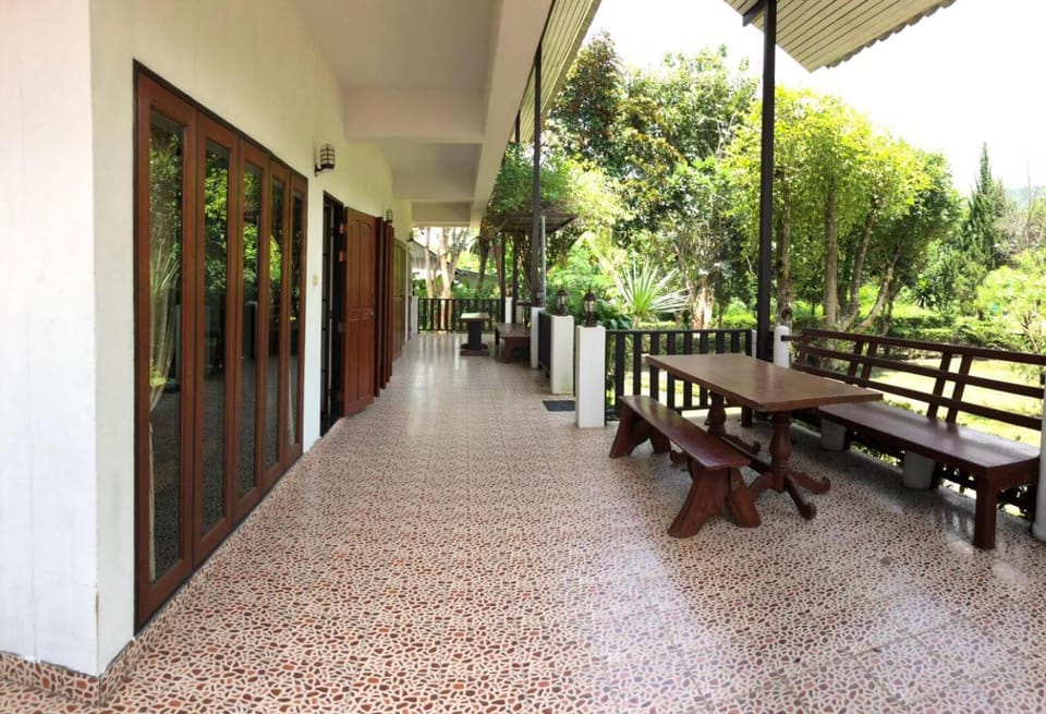 Baanchanoknunt Resort Pai Resort in Thailand