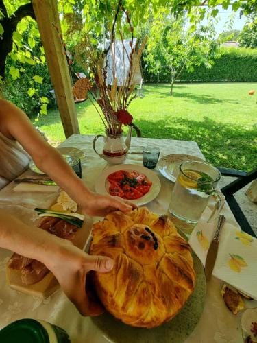 Balabani Local Stay Hotel in Podgorica Municipality, Montenegro