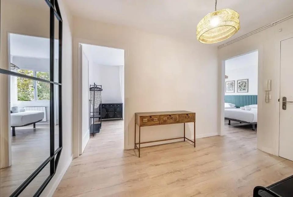 BeBarceloner Eixample Apartments Hotel in Barcelona