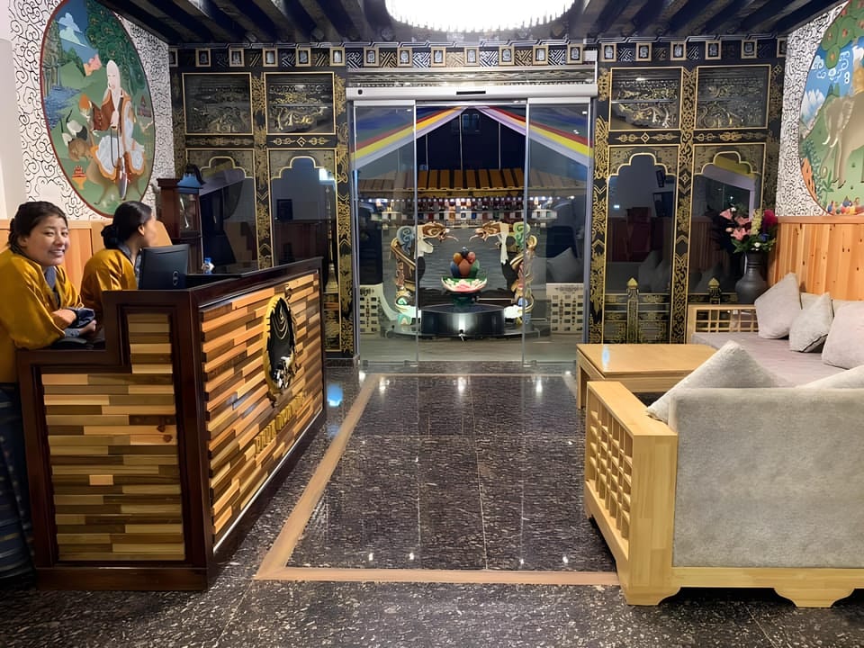 Druk Noryang Hotel Hotel in Asia