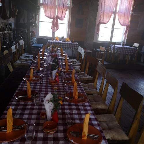 Etno Konak Angela Hotel in Serbia