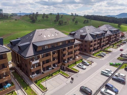Kalman SPA&GYM Hotel in Zlatibor