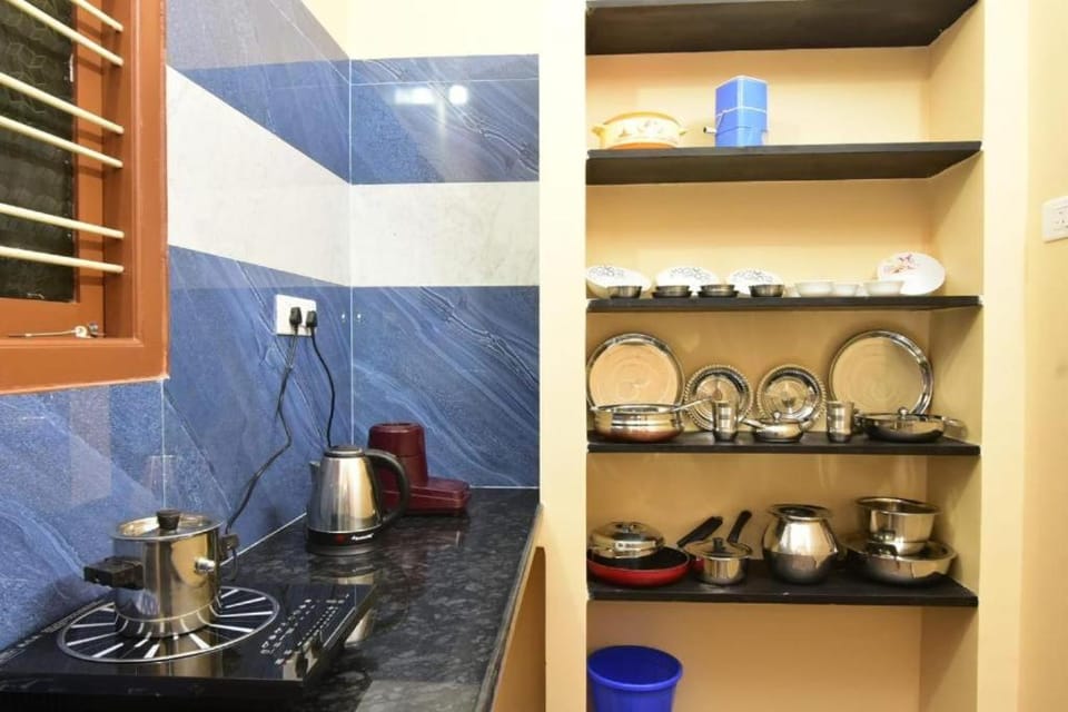 Thilo Guest House Auroville Hotel in Tamil Nadu