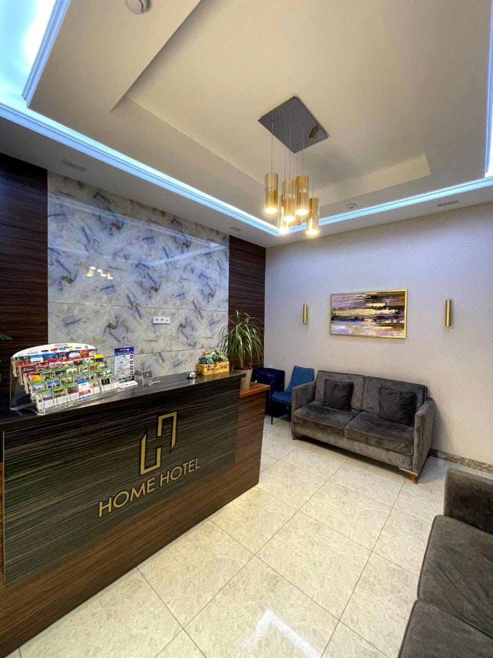 Home Boutique Hotel Hotel in Europe