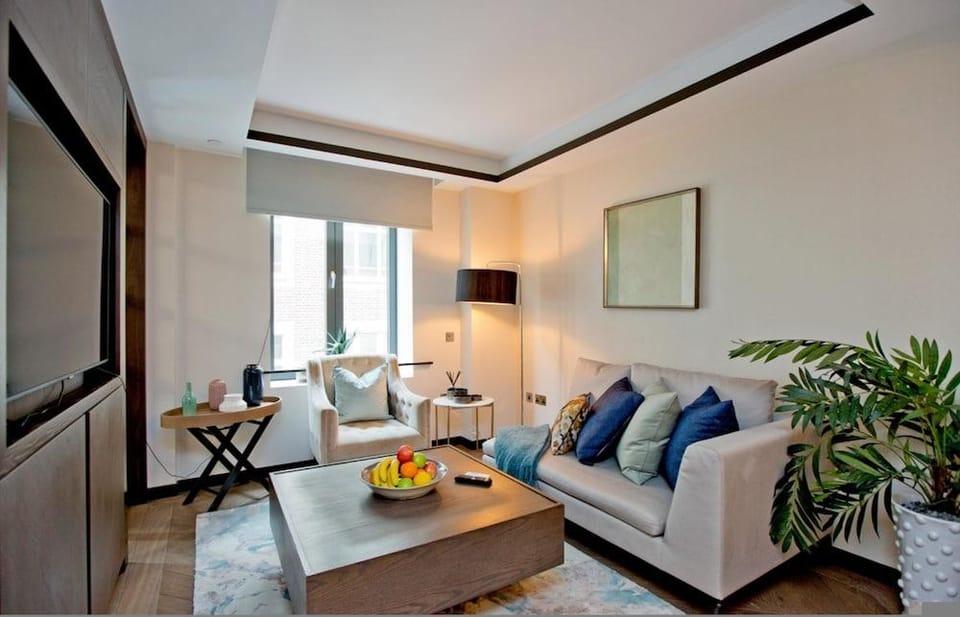 1-bed Executive Apt 206 Hotel in City of Westminster