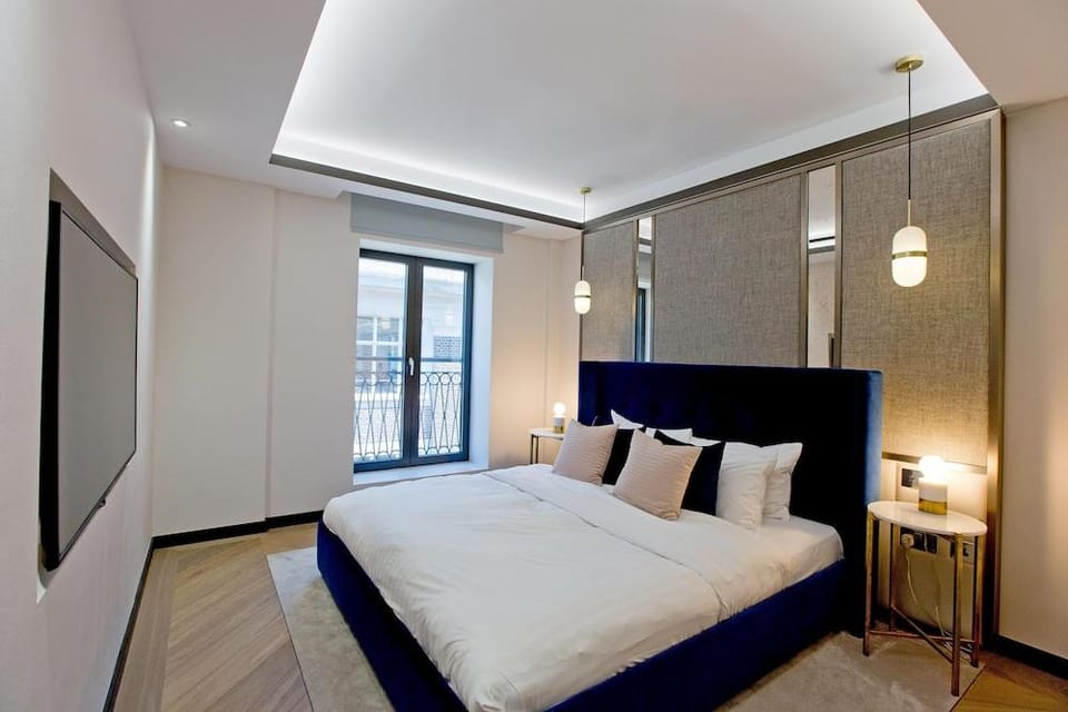 2-bed Superior Apt 415 Hotel in City of Westminster