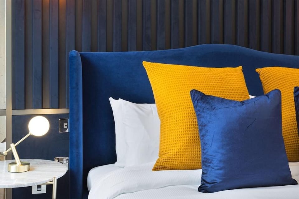 3-bed Deluxe Apt 309 Hotel in City of Westminster