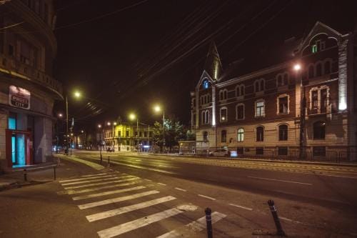 TimHouse Hotel in Timisoara
