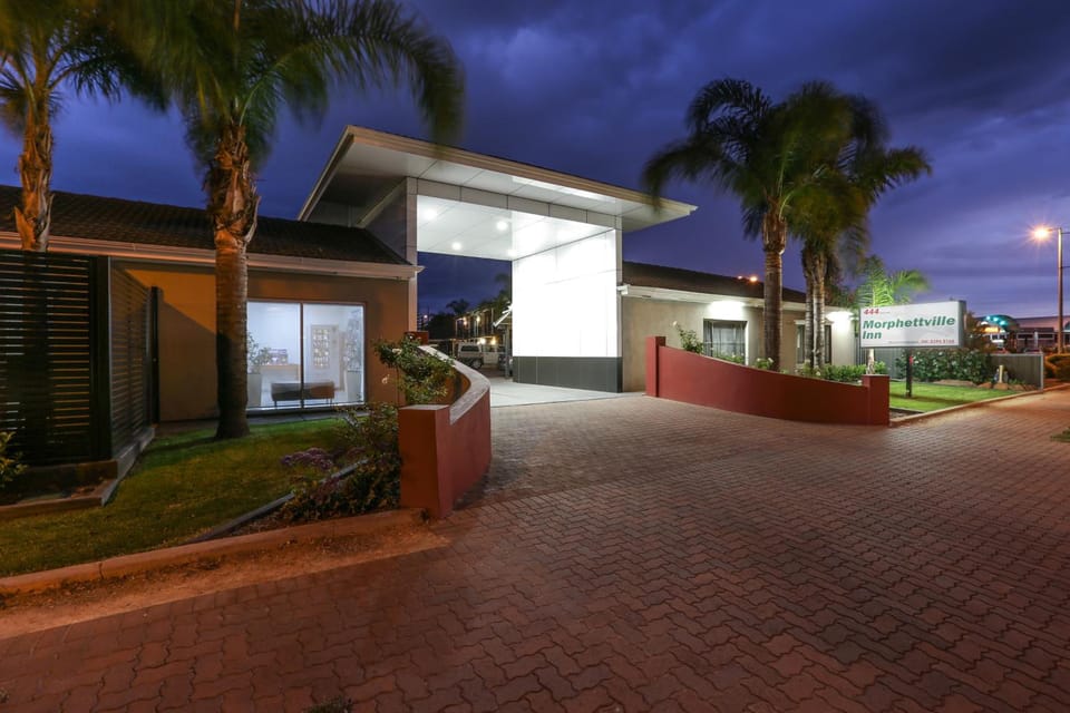 Morphettville Motor Inn Motel in Adelaide