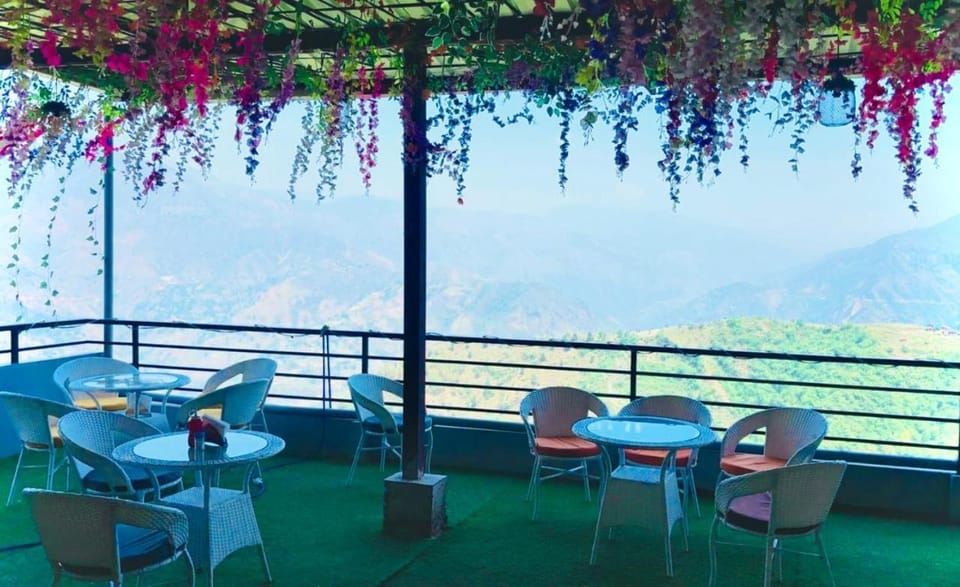 HOTEL BEST VIEW 5 STAR GRAHIl Hotel in Uttarakhand