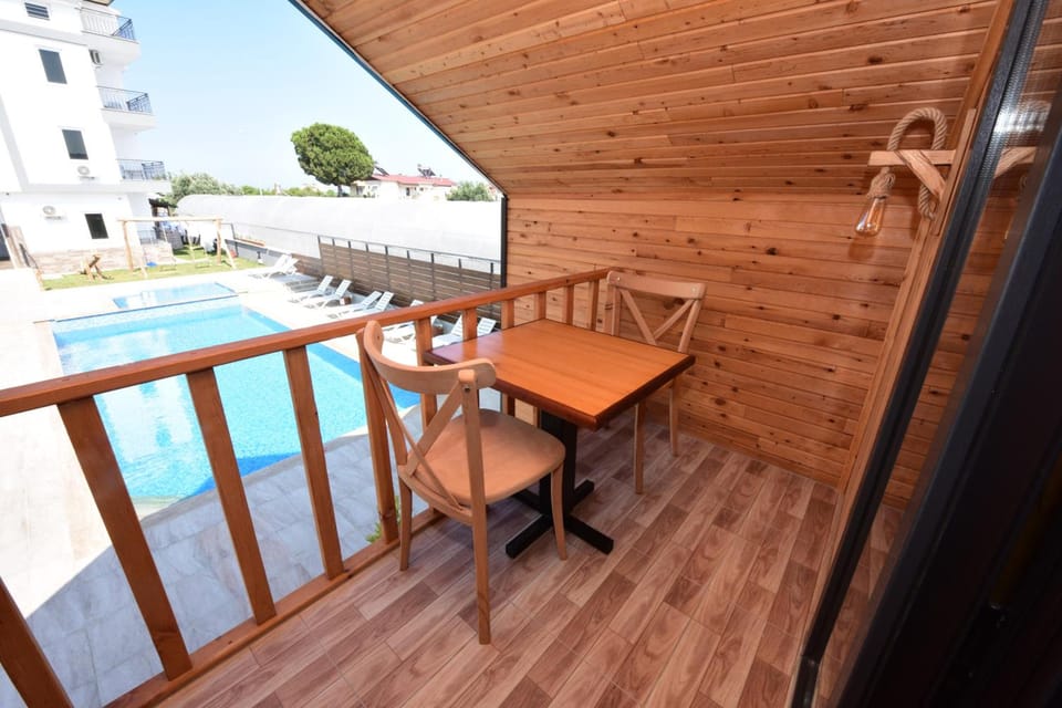 IRBEC APART & BUNGALOW Apartment hotel in Antalya Province
