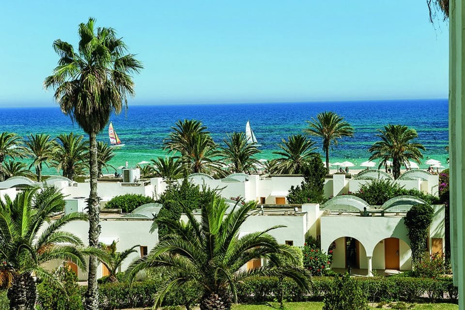 BUSINESS HOTEL SFAX Hotel in Tunisia