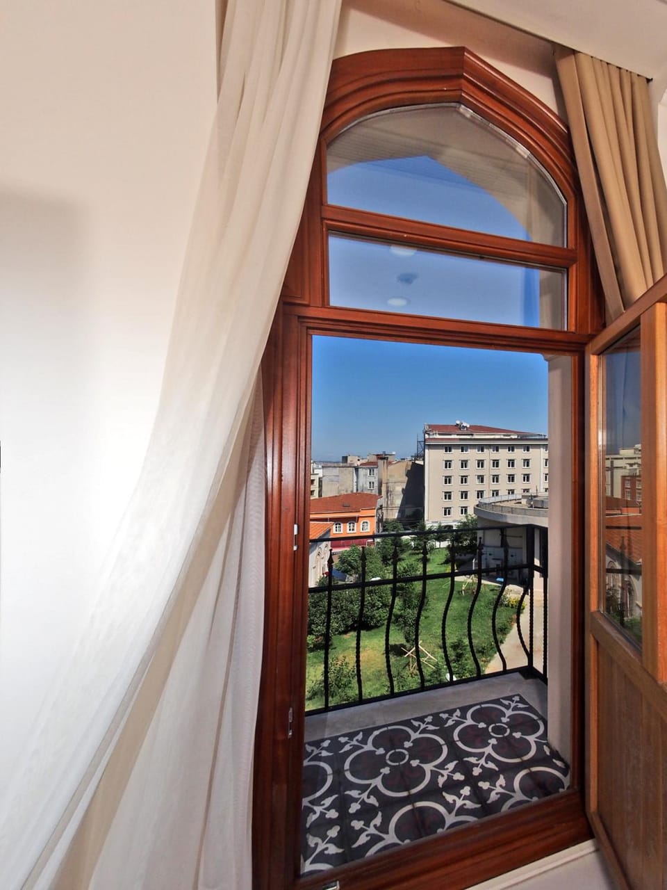 Balcony/terrace
