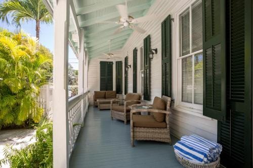 The Conch House Heritage Inn Hotel in Key West