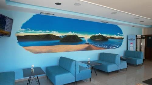 Vila Kristiano Ksamil Hotel in Ksamil