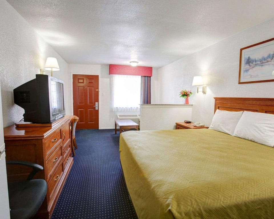 Suite room