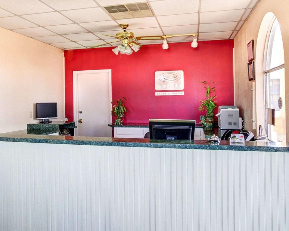 Econo Lodge Temple Hotel in Temple