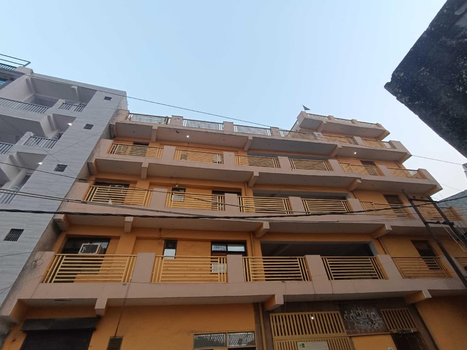 Exterior view