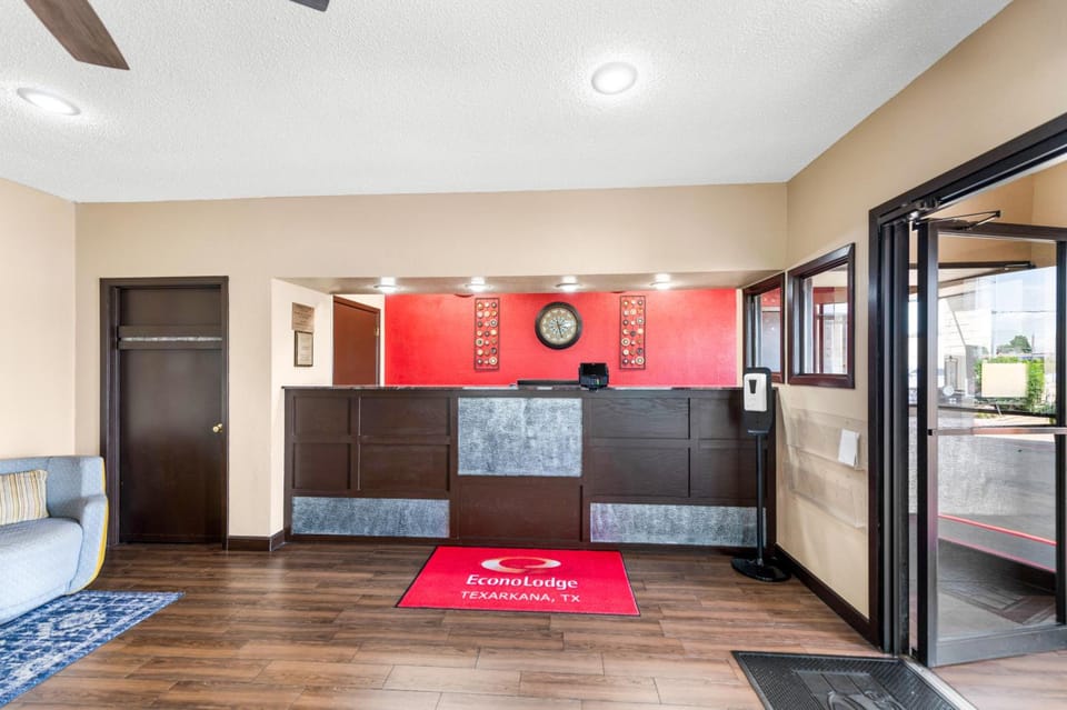 Econo Lodge Texarkana I-30 Hotel in Texarkana