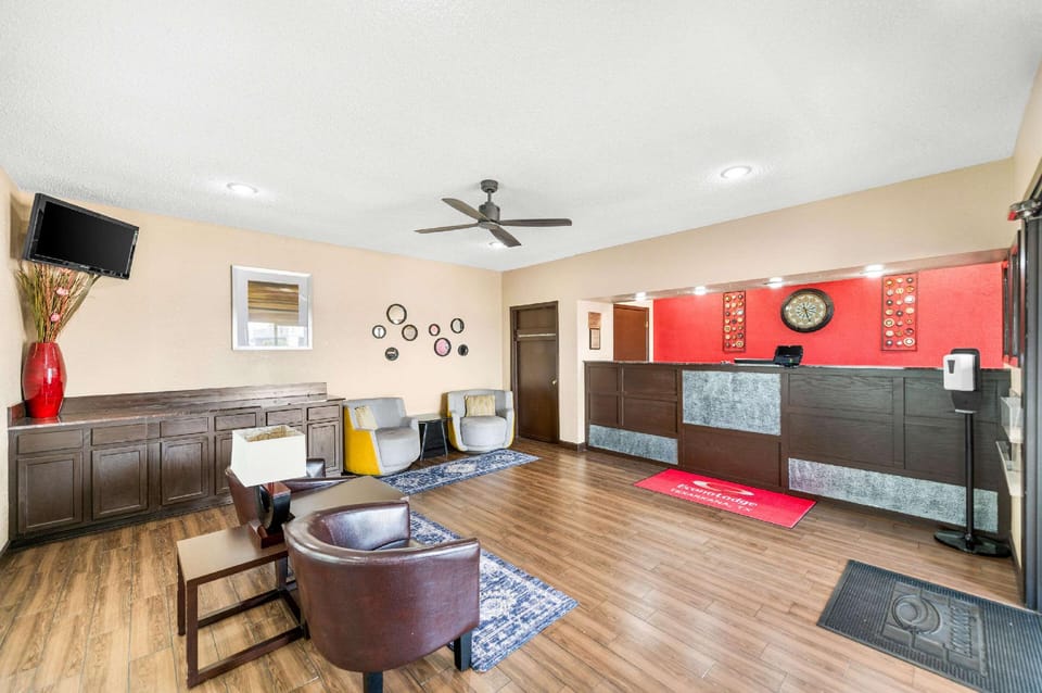 Econo Lodge Texarkana I-30 Hotel in Texarkana