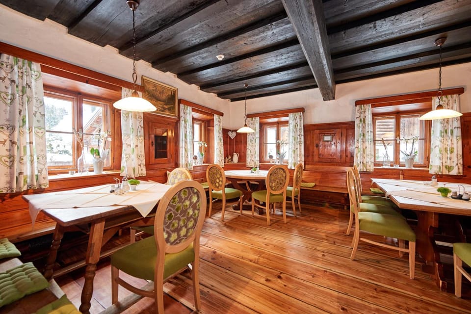 Gut Vogeihof Hotel in Salzburgerland