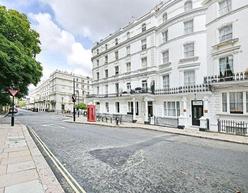 The Chapter - the J Hyde Park Hotel Hotel in City of Westminster