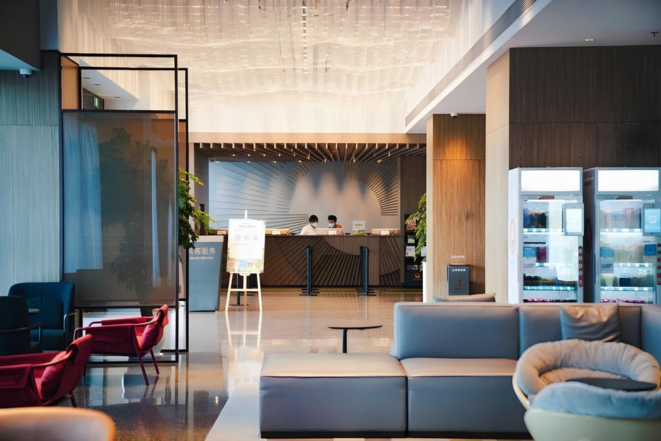 Sumlodol Camping Town Apartment hotel in Guangdong
