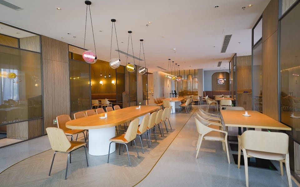 Sumlodol Camping Town Apartment hotel in Guangdong