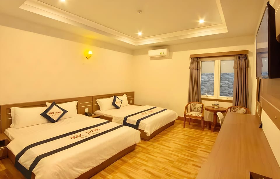 Ngoc Thanh 2 Hotel Hotel in Kien Giang
