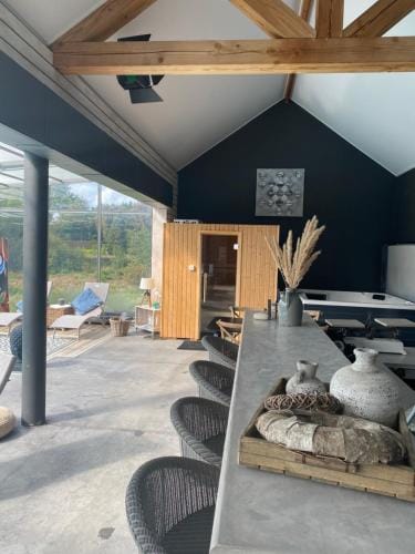 Le petit studio de l'espace bien etre Hotel in Wallonia, Belgium