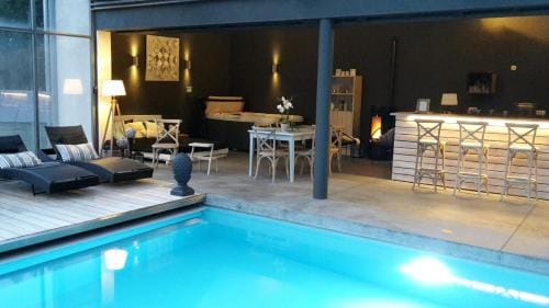 Le petit studio de l'espace bien etre Hotel in Wallonia, Belgium