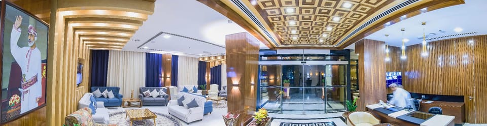 MUSCAT GATE HOTEL Hotel in Muscat
