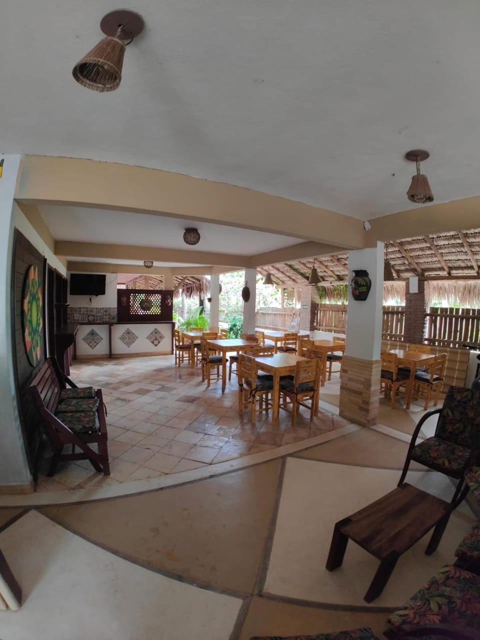Pousada Tropical Brasil Jeri Inn in Jericoacoara